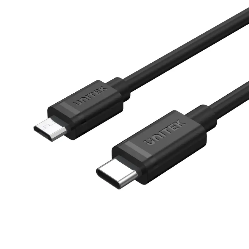 USB-C 轉 Micro USB 充電線