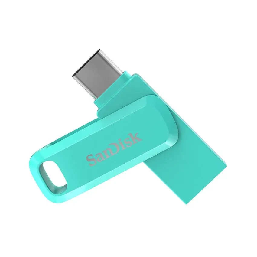閃迪 Ultra Go USB Type-C 雙用隨身碟 128GB