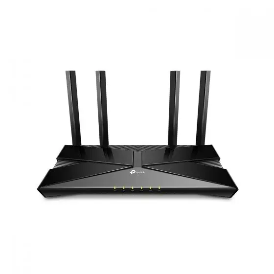 TP-Link - Archer AX23 AX1800 雙頻千兆 Mu-MIMO WiFi6 路由器