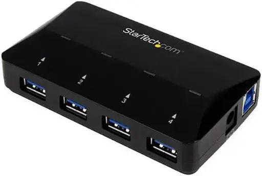 StarTech.com ST53004U1C 4 端口 USB 3.0 集線器